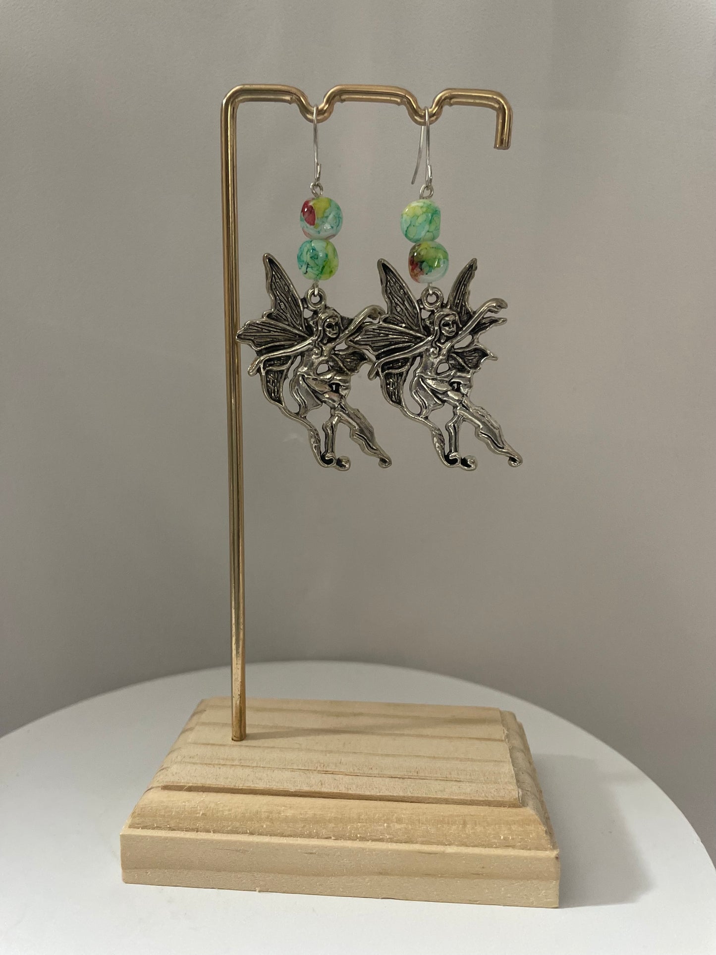 Dangle Earrings