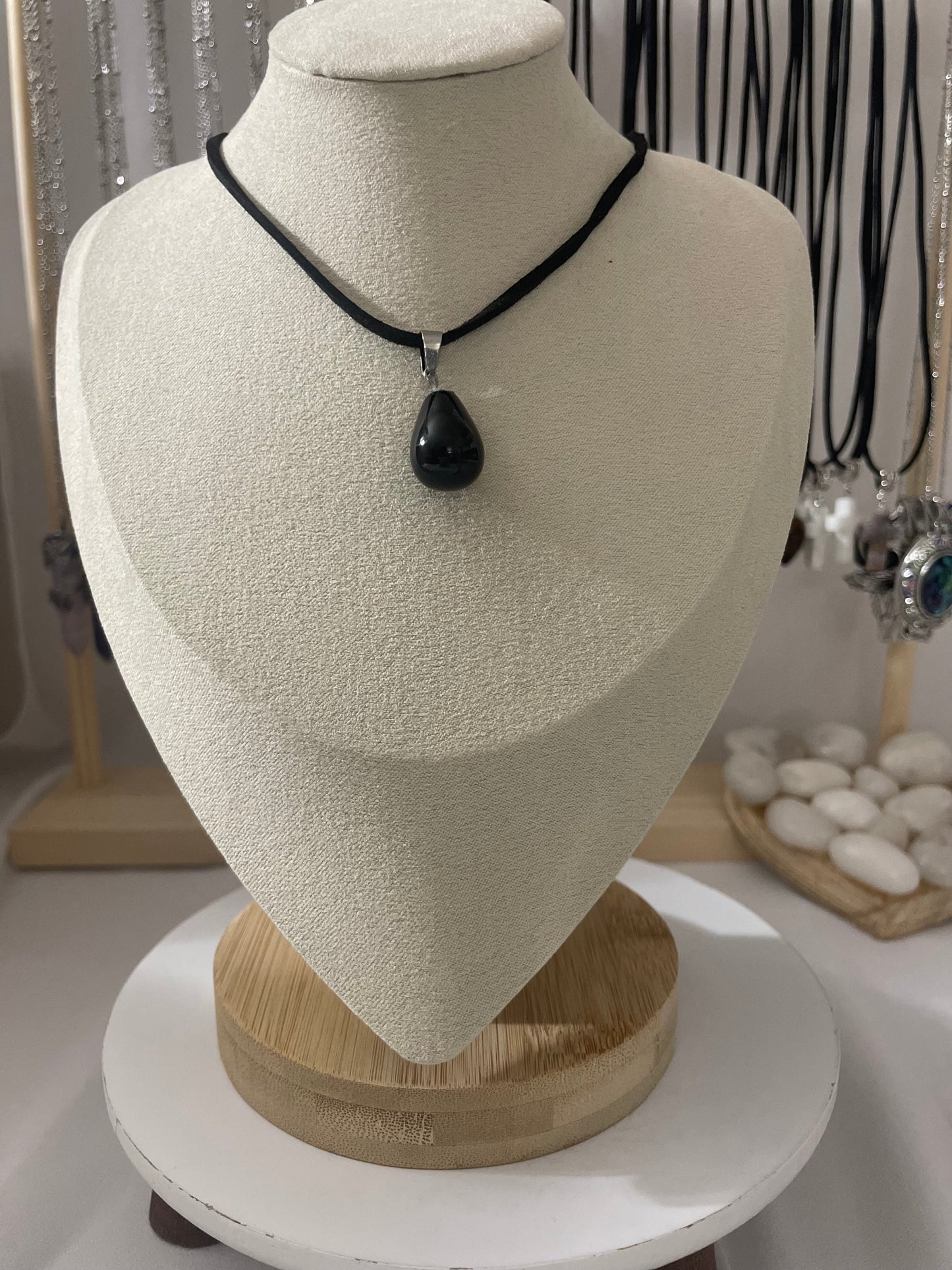 Pendant Crystal Necklaces