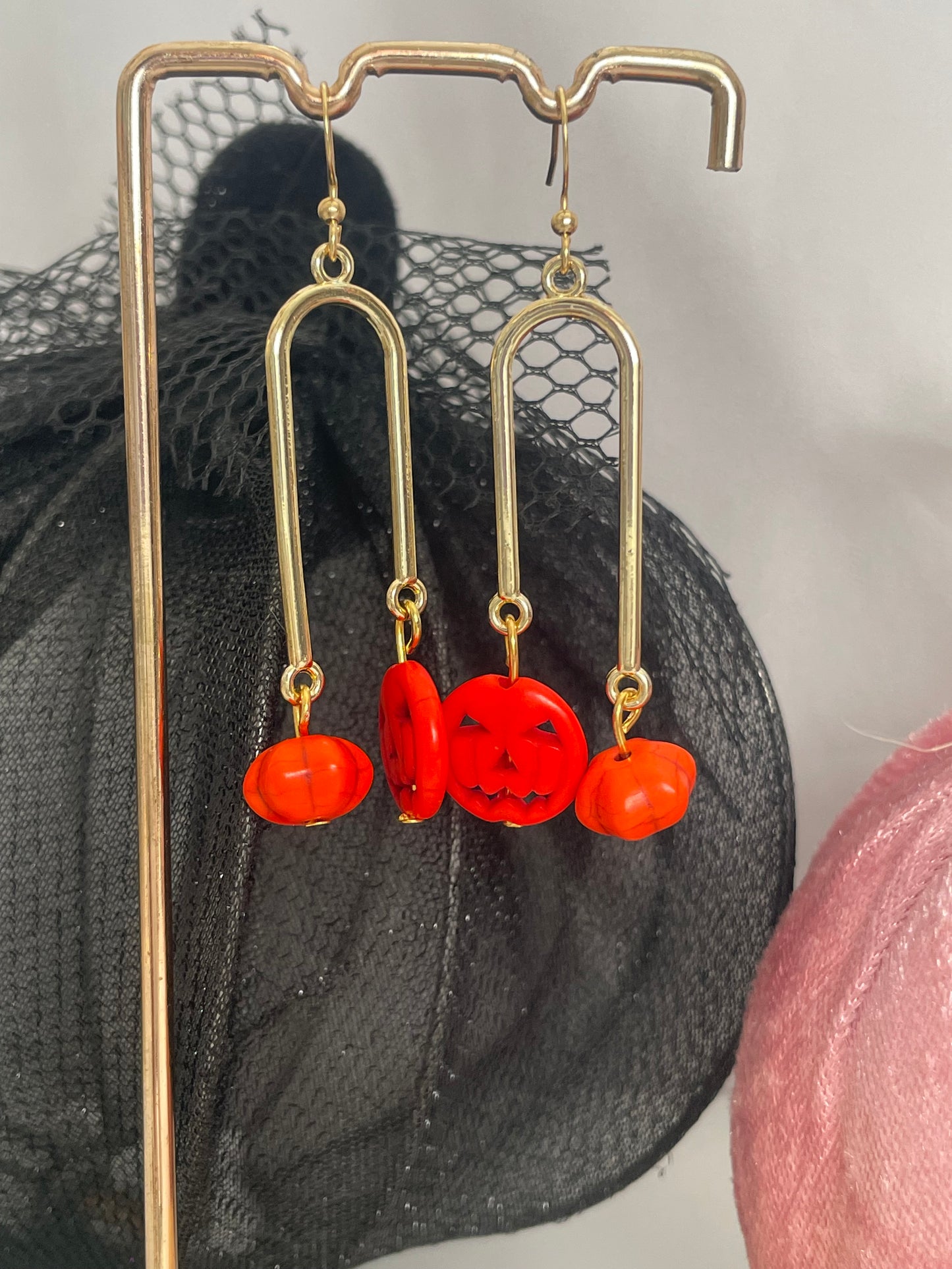 Halloween earrings