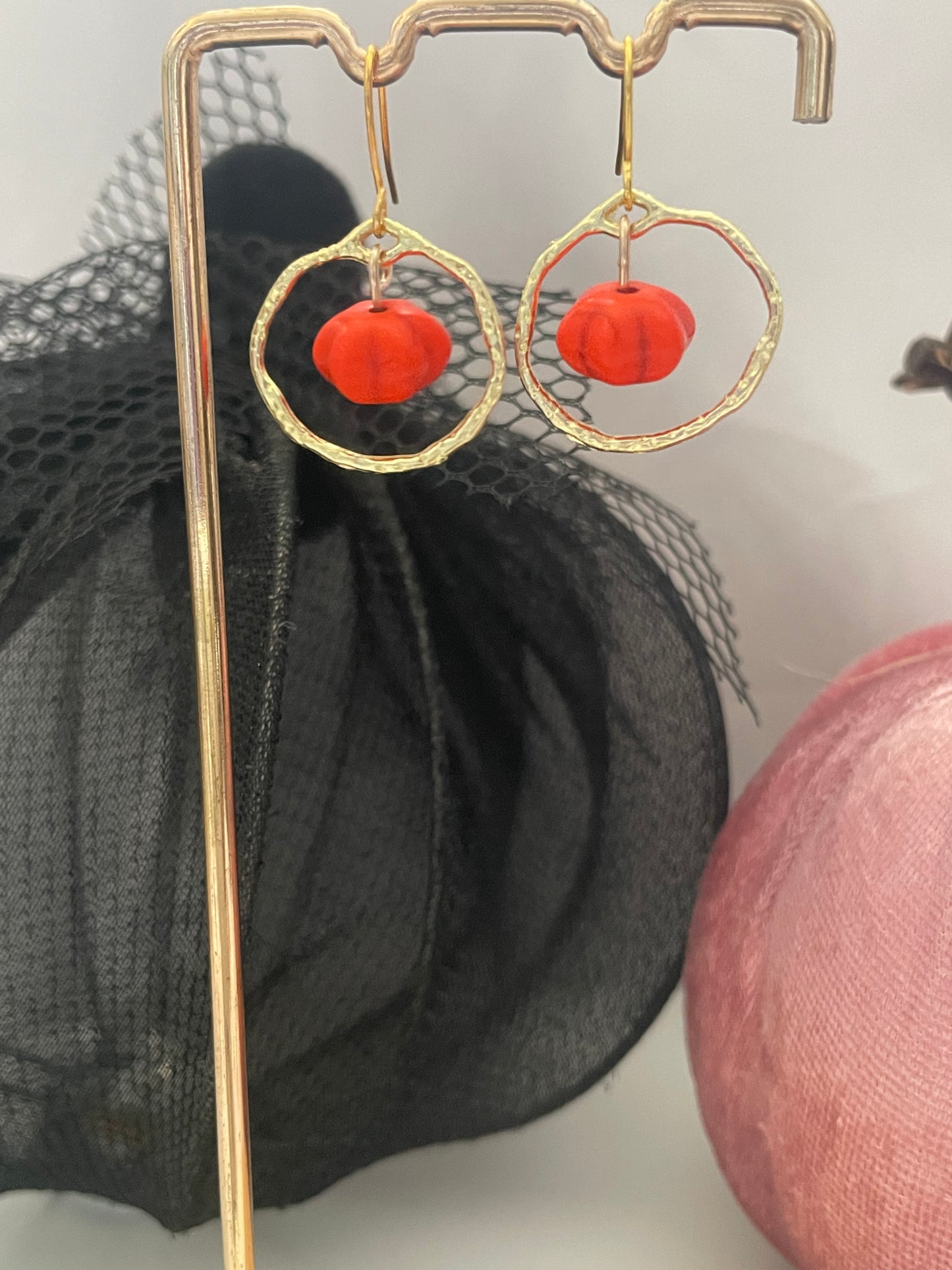 Halloween earrings