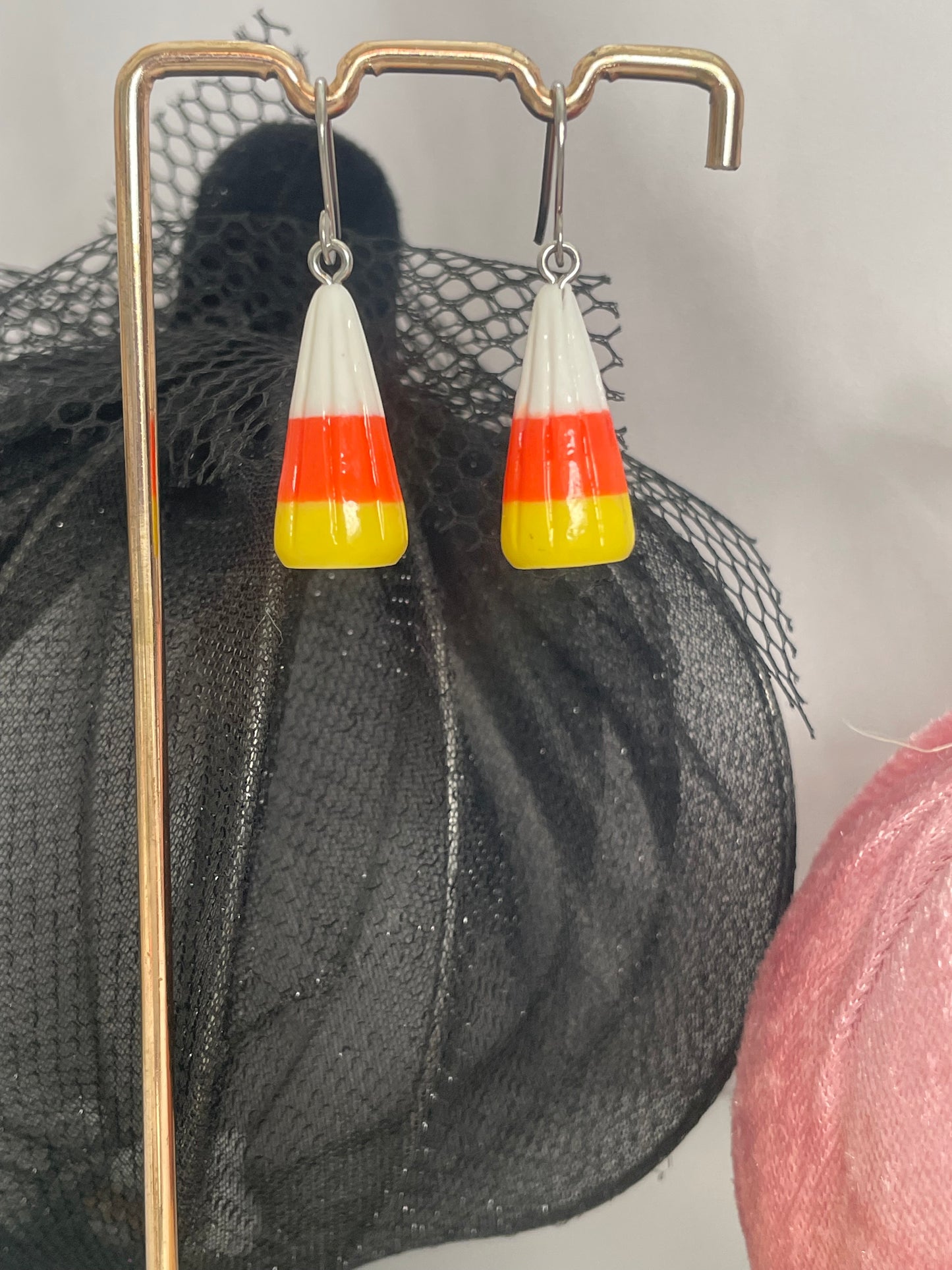 Halloween earrings