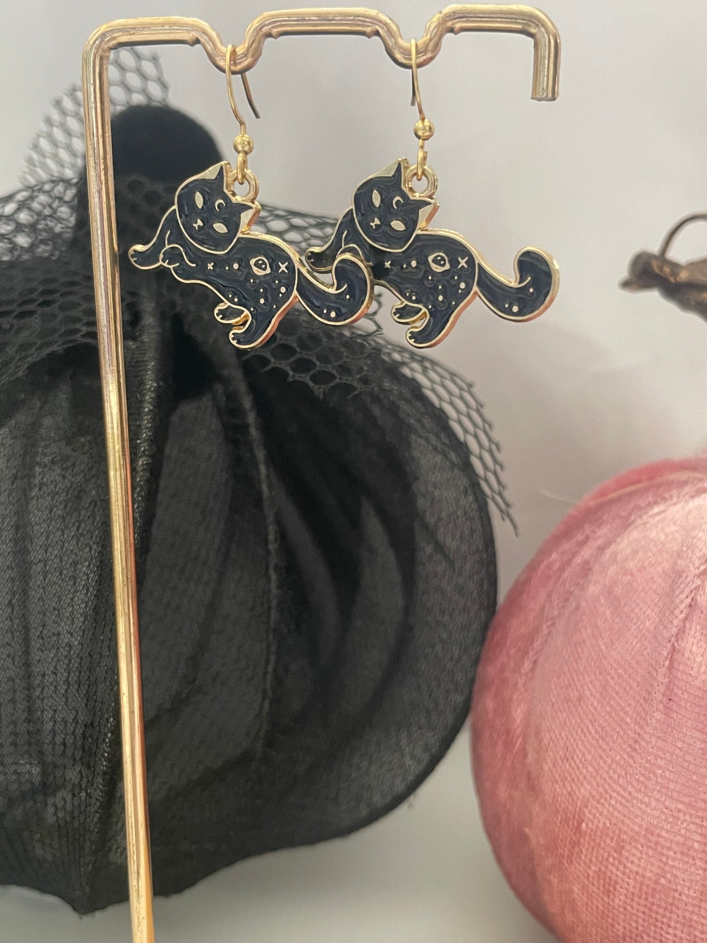 Halloween earrings