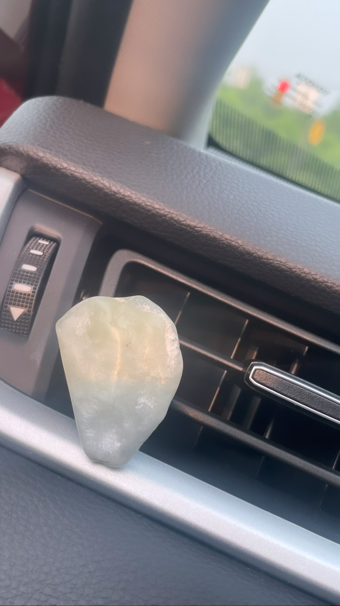 Crystal Car Vent Clips