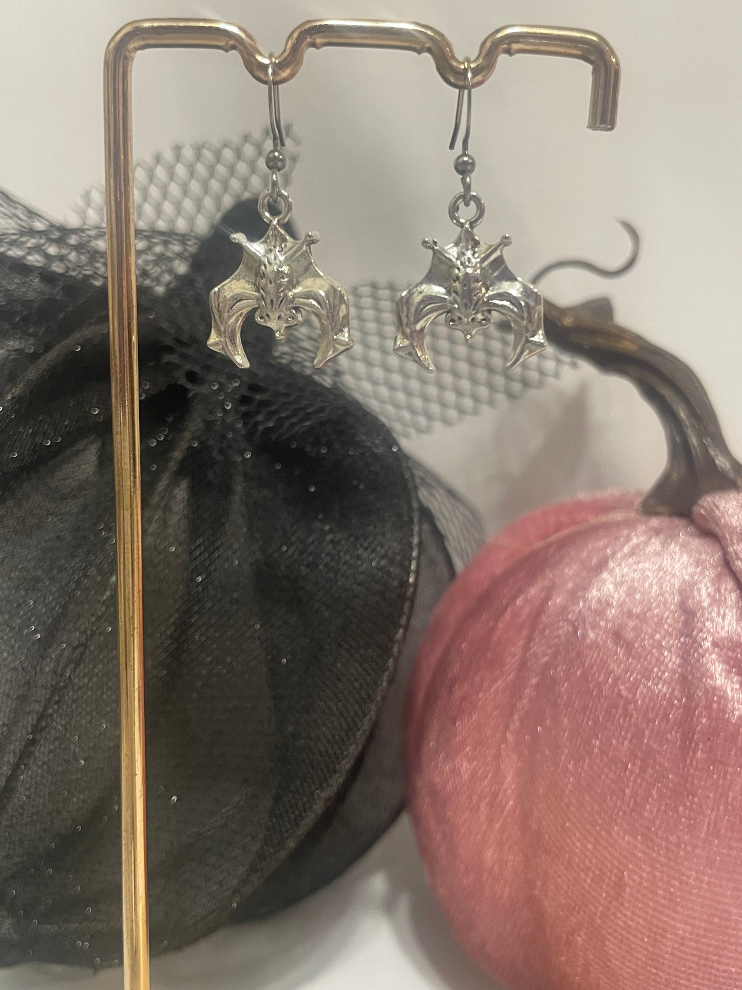 Halloween earrings